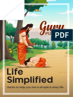 Life Simplified: Hacks To Help You Live A Simple & Easy Life