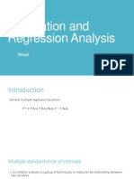 10-Correlation and Linear Regression