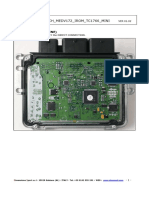 BOSCH - MEDV172 - IROM - TC1766 - MINI: Plugin 152 Med172 (Turbo Engine)