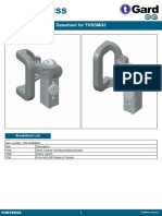 Datasheet For THSSMQ3: Breakdown List