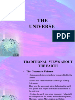 The Universe