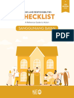 2022 Checklist Sangguniang Bayan-Rev3