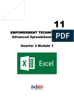 Empowerment Technologies Quarter 2 Module 1