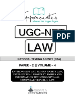 Paper - 2 - Volume - 4: National Testing Agency (Nta)