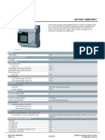 Data Sheet 6ED1052-1HB08-0BA1: Display