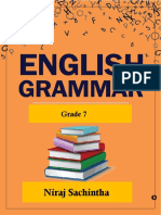 English Grammar Book