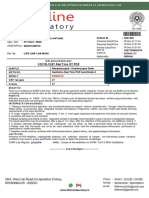 Covid-19 by Real Time RT PCR