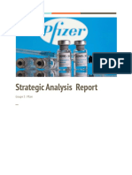 Strat Analysis Report Pfizer
