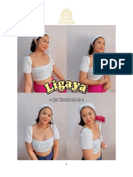 Ligaya Filipinana Pattern by Kim - Krochets