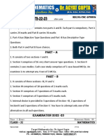 CLASS - XI - Physics Notes