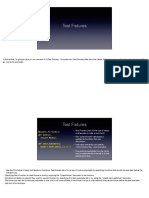 Test Fixtures Presentation