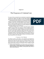 Criminal Laws in Australia. The Purposes of Criminal Law (Inglés) Autor Federation Press
