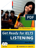 Get Ready For IELTS Listening