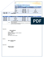 Class Program 2 Grade10