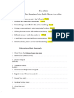 Activity 5 Comparatives