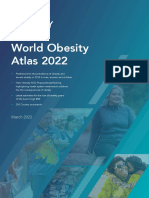 World Obesity Atlas 2022