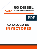 Catalogo Inyectores Comunes