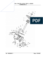 Hydraulic - Steering - Semi-Platform MF4708