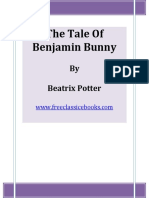 The Tale of Benjamin Bunny