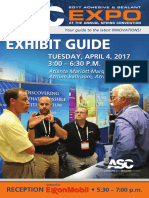 2017 ASC Exhibit Guide