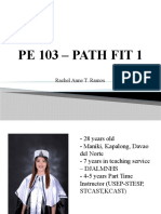 Pe 103 Path Fit 1