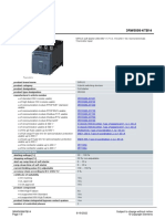 3RW50566TB14 Datasheet en