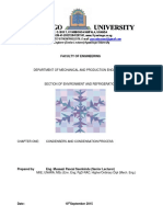 Chapter 5 Refrigeration Condensers