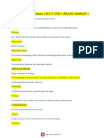 Current Trends and Issues P.M.F FRANZMABAITPRELIM UPDATED