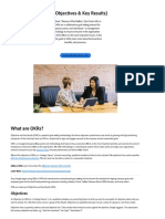 What Are OKRs OKR Process & Best Practices Adobe Workfront