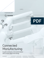 Connected Manufacturing Report