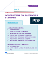 Chapter 1 - Introduction To Accounting Standard