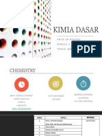 Minggu 1 Dan 2-Kimia Dasar TI