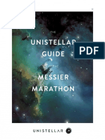 Unistellar Messier Marathon Ebook