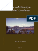 Xiaolin Guo - State and Ethnicity in China's Southwest-Brill (2008)