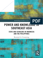 Curaming - Power and Knowledge in Southeast Asia