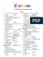 Morphology of Flowering Plants