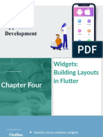 Chapter 5 Widgets