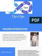 DevOps PPT by MQS