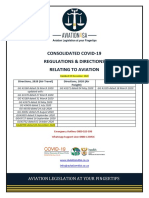 A4SA Consolidated Aviation Directions and Regulations 03 December 2020