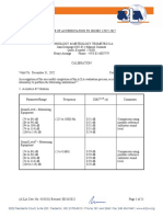 Flaw Detector Scope Sample PG 4-4150-01