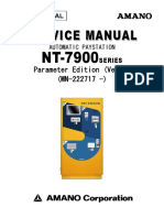 Cajero NT 7900