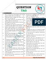 Question Tag