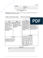 Jamon Marbane Activity 1 in Euthenics