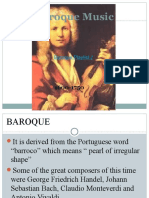 Baroque