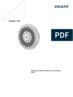 Integral Shaft Support Manual