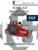 MANUAL PACIFIC E27 - EG27 Rev 01-17 ENG