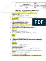 Áo Phao Transafe 2001 (MCM 25-60-79)