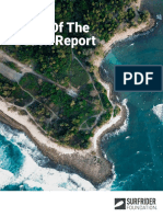 State of The Beach Report 2022