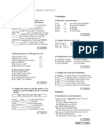 Unit Test 4