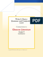 Writer's Choice - Grammar and Composition Grade 9 - Glencoe (PDFDrive)